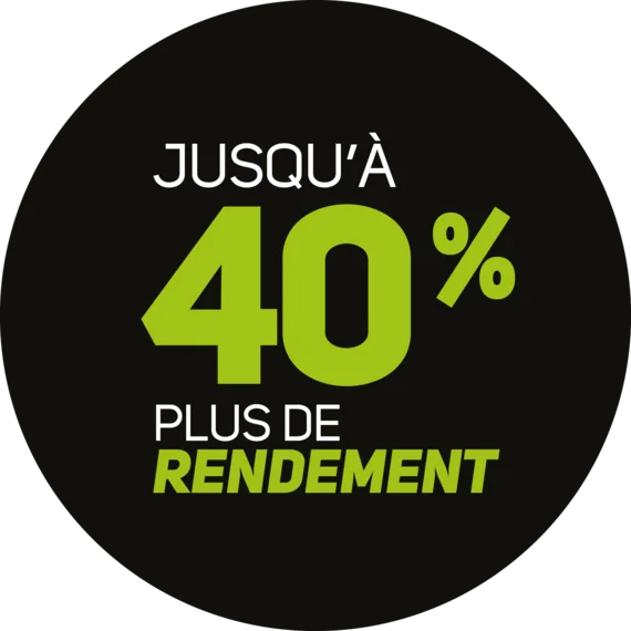 Les avantages de Flex-Mat®