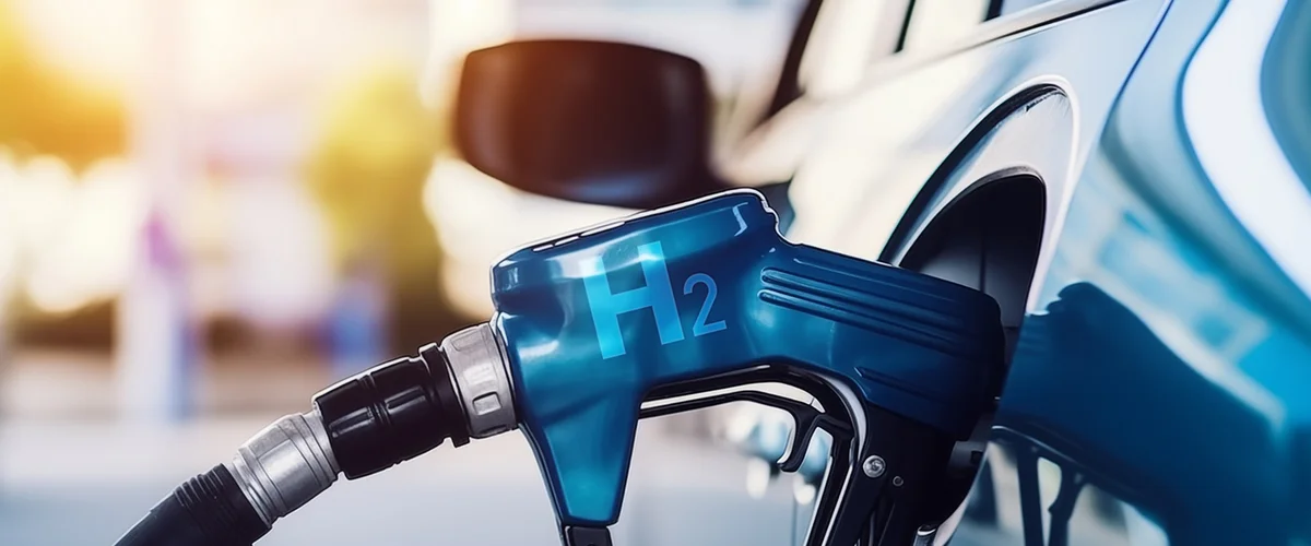 Wasserstoff-Filtration