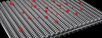 Toile de filtration hautes performances MINIMESH® RPD HFILO-S