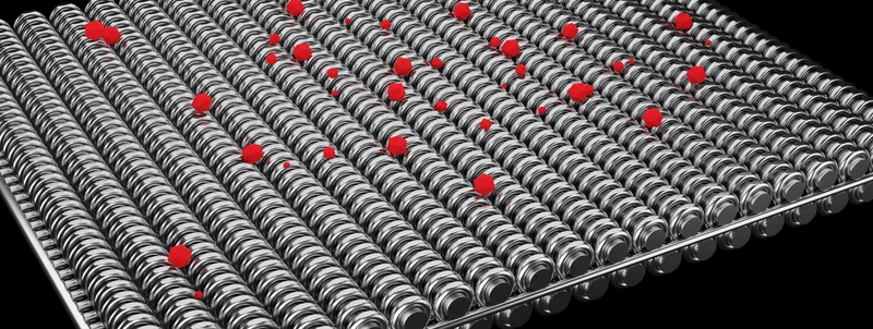 Toile de filtration hautes performances MINIMESH® RPD HFILO-S