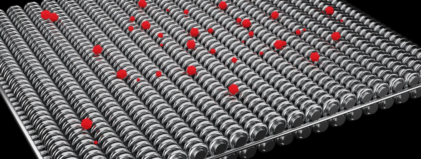 Toile de filtration hautes performances MINIMESH® RPD HFILO-S