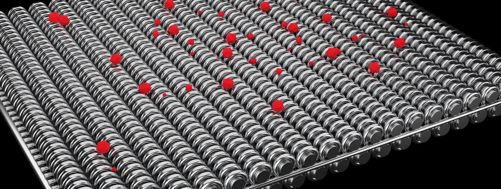 Toile de filtration hautes performances MINIMESH® RPD HFILO-S