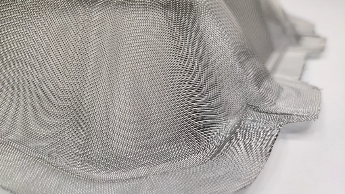 Filter und Formteile - Tiefziehteil