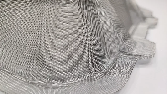 Filter und Formteile - Tiefziehteil