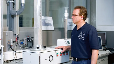 Produkttest im Institut in Oelde