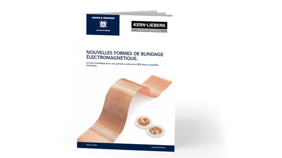 Livre blanc sur le blindage électromagnétique