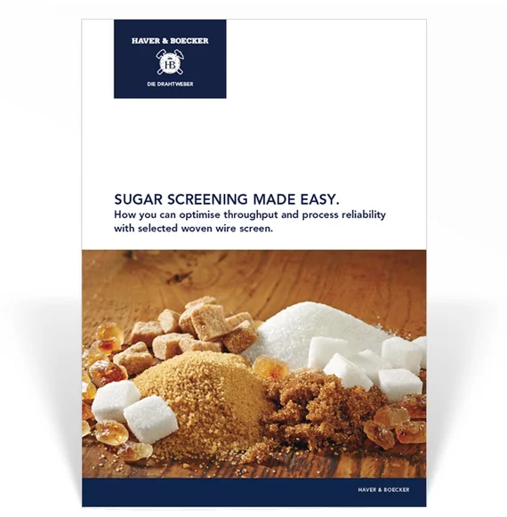 Document: Sugar screening made easy
