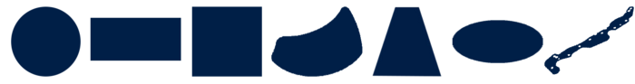 Stanzteile aus Drahtgewebe können rund, rechteckig, quadratisch, nierenförmig, trapezförmig oder oval sein. Auch Sonderformen sind möglich.