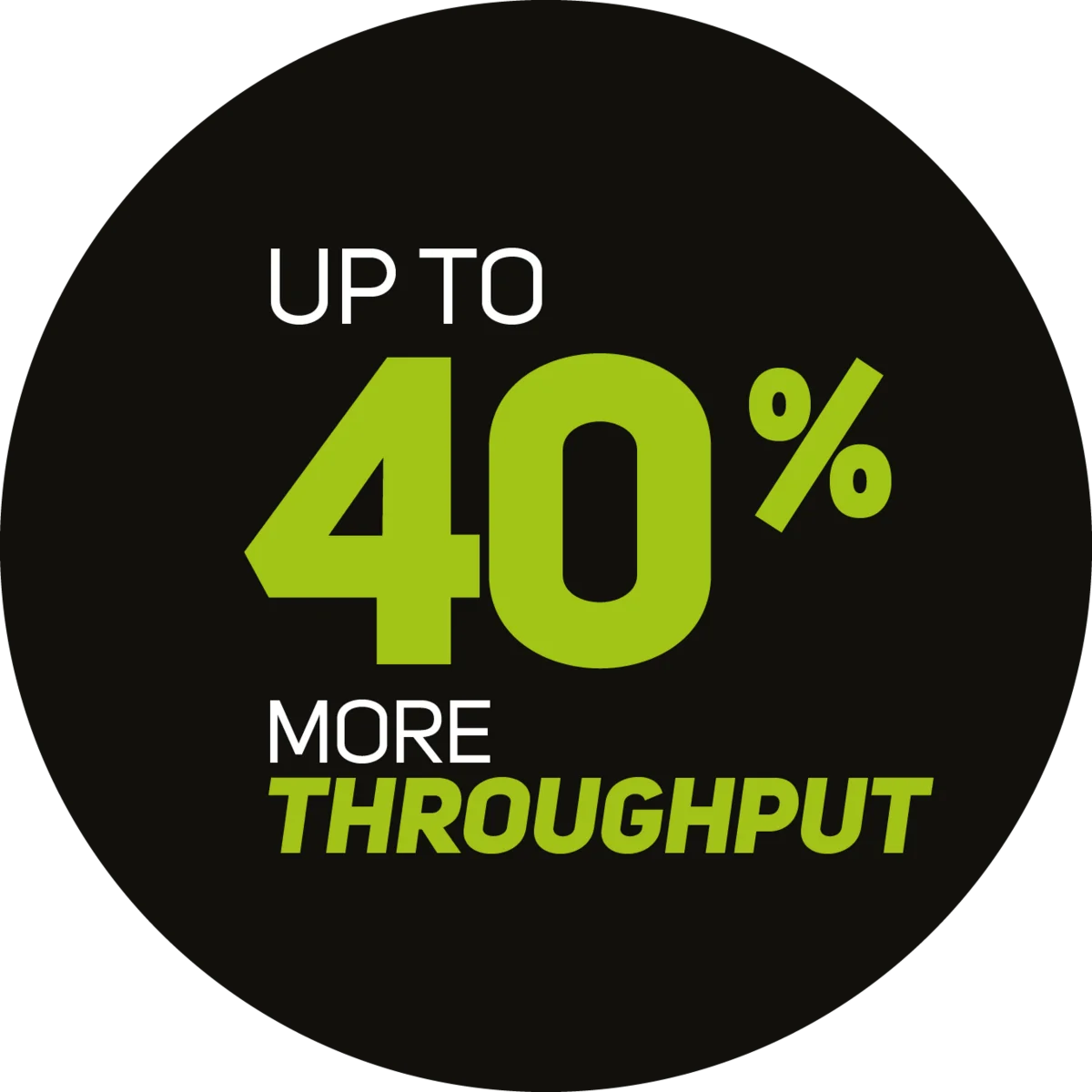 FlexMat Icon screening efficiency