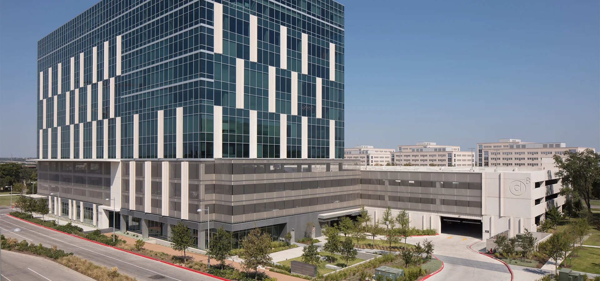Upgrading existing buildings with architectural wire mesh.