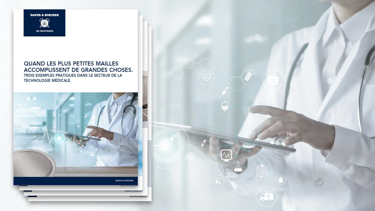 Livre blanc sur les technologies médicales