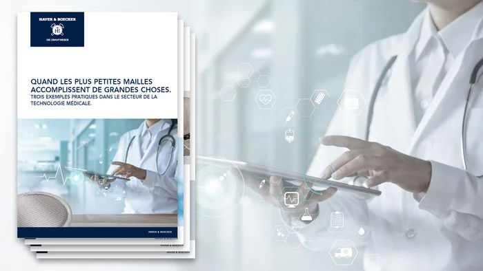 Livre blanc sur les technologies médicales