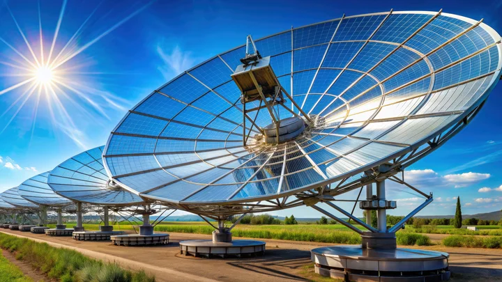 Regeneratoren aus Gewebelaminat in Stirling-Motoren