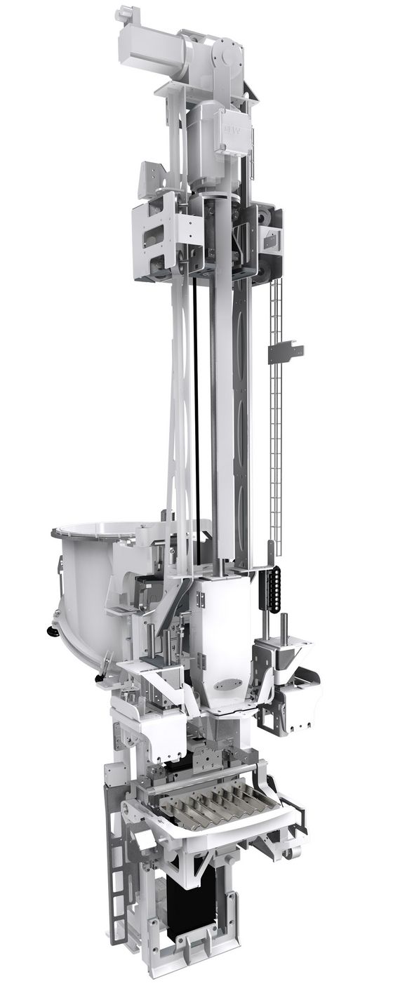 SL-Modul (Luft) Schlauchfolie für Abfüllanlagen