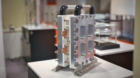 HyVentus, der Referenzstack für Elektrolyseure