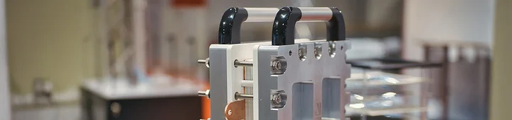 HyVentus, the reference stack for electrolyzers