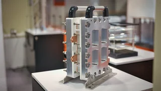 HyVentus, der Referenzstack für Elektrolyseure