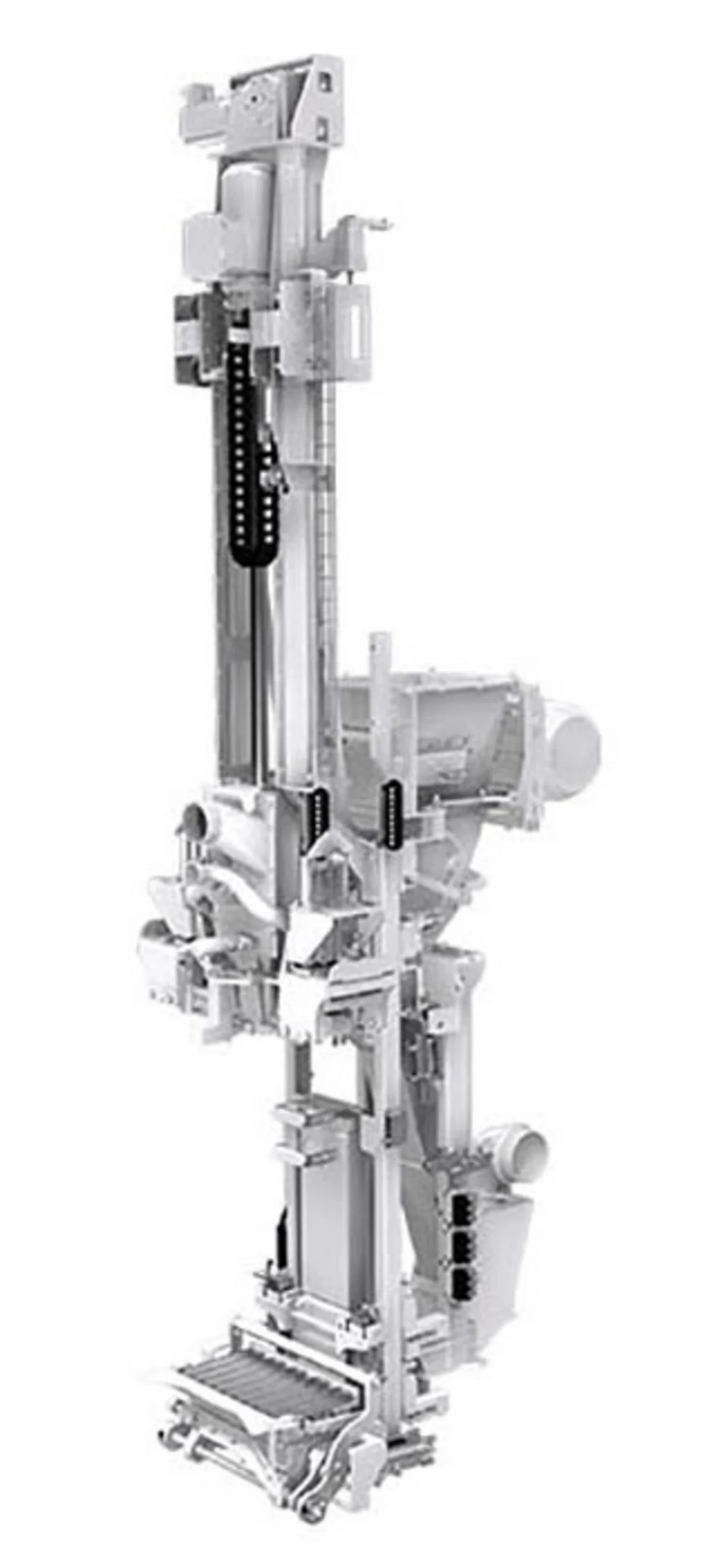 ROTO-PACKER® ST-Modul (Turbine) Schlauchfolie