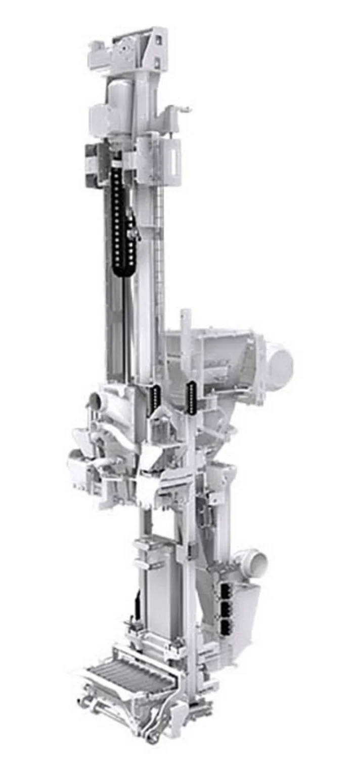 ROTO-PACKER® ST-Modul (Turbine) Schlauchfolie