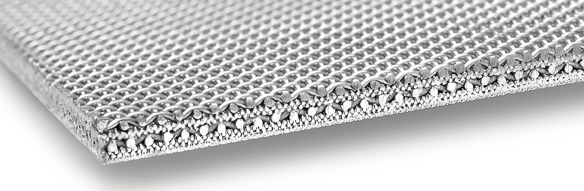 Gewebelaminat Querschnitt