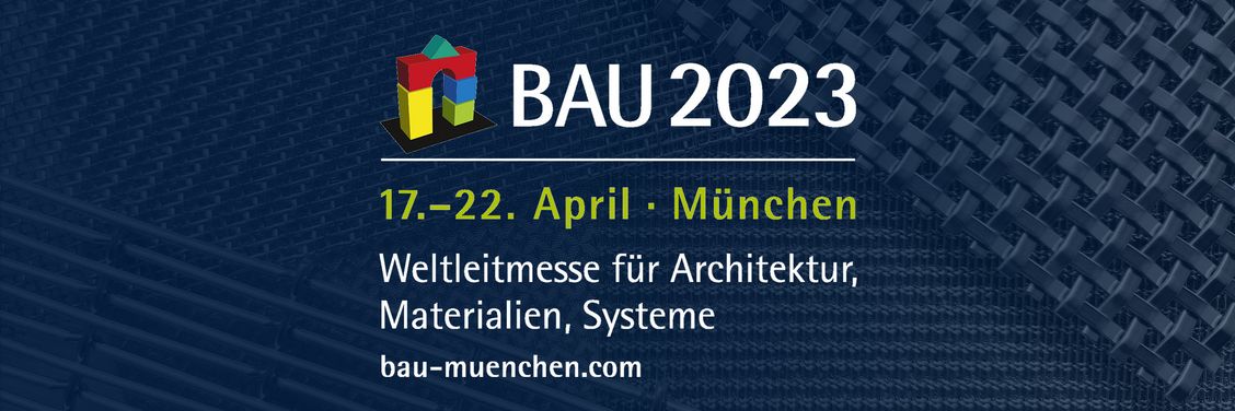 Haver & Boecker auf der BAU 2023