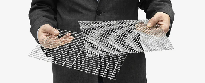 Quadrat- und Rechteckmaschen: Drahtgewebezuschnitte
