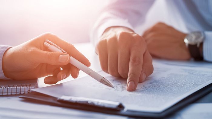 Rund um die Bewerbung