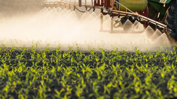 Filter und Formteile für Feldspritzen