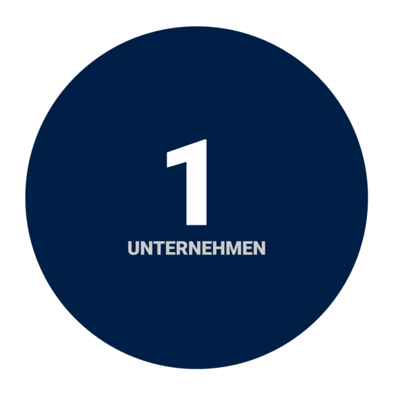 Icon: 1 Unternehmen