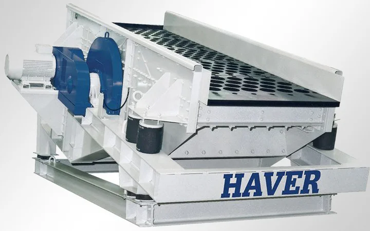 Vorabscheider HAVER NIAGARA N-CLASS