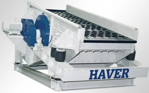 Vorabscheider HAVER NIAGARA N-CLASS