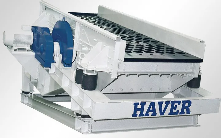 Vorabscheider HAVER NIAGARA N-CLASS