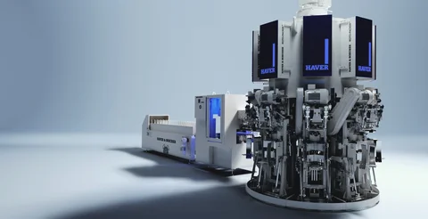 The ROTO-PACKER®, the original from Haver & Boecker