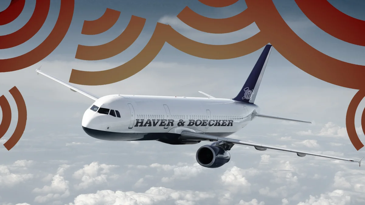 La toile métallique assure la sécurité et la fonctionnalité des avions