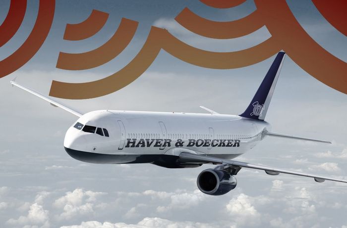 Drahtgewebe sorgt in Flugzeugen für Sicherheit und Funktionalität