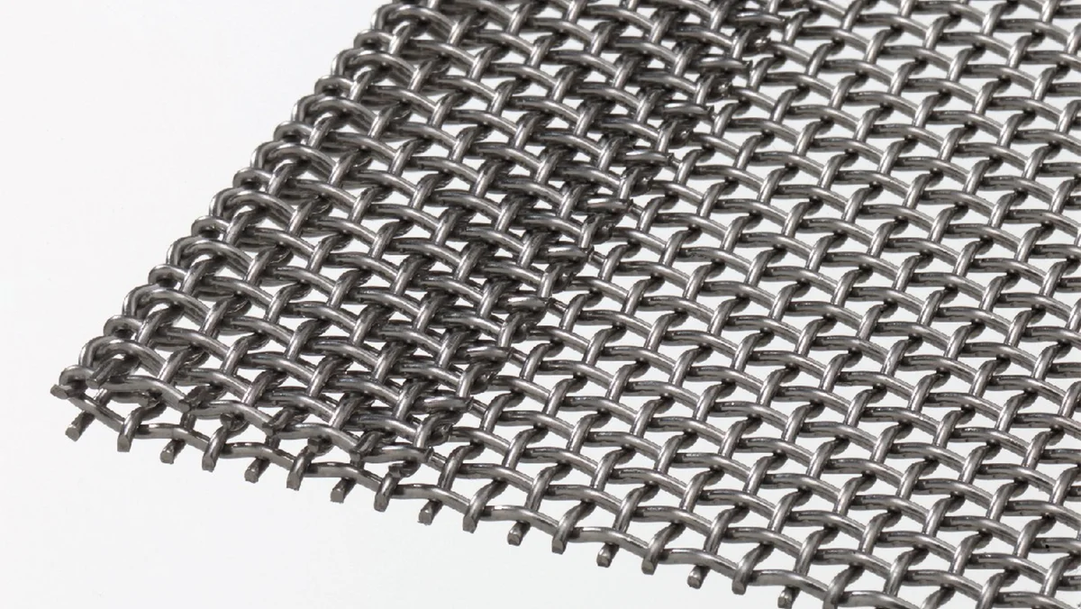 Finition des arêtes : Tissu plié à 180°