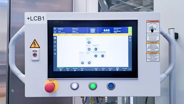 The newest HMI generation 