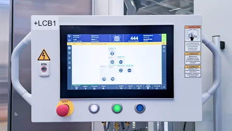 The newest HMI generation 