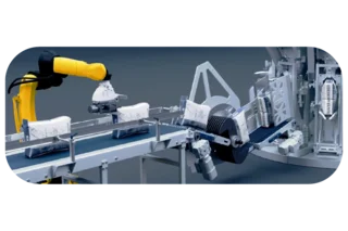 AMICUS® SEAL-Roboter