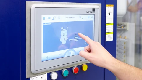 The new way to operate machines - intuitive and efficient