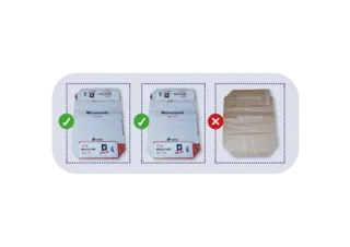 QUAT2RO® Bag Check