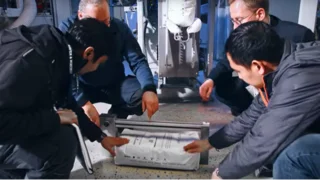 Insights into our institute: This is where we live our packaging triangle