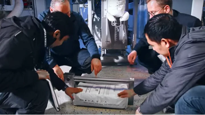 Insights into our institute: This is where we live our packaging triangle