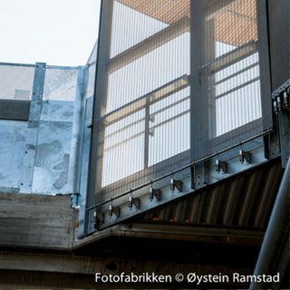 Ostfoldbanen Holmlia Holdeplass