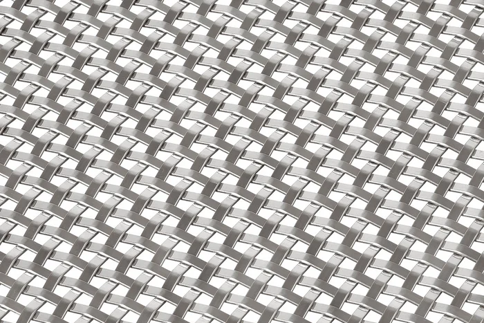 Toile métallique LARGO-PLENUS 2127 - Vue en angle