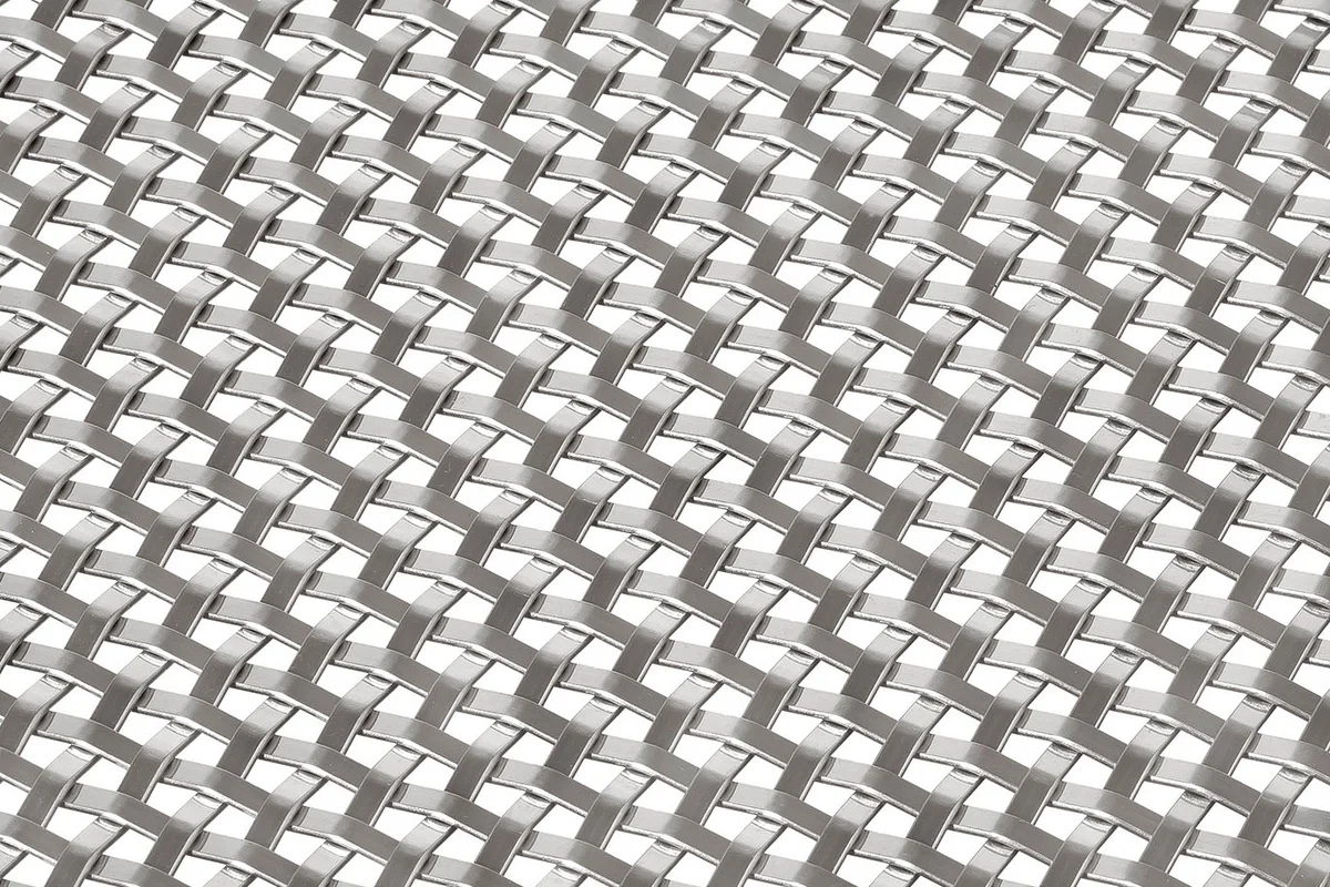 Toile métallique LARGO-PLENUS 2127 - Vue en angle