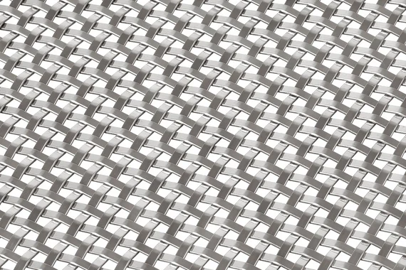 Toile métallique LARGO-PLENUS 2127 - Vue en angle