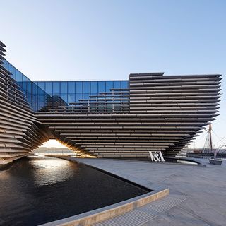 V&A Museum Dundee