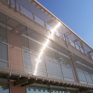 Stade de Beachvolleyball - Jeux Olympiques 2004