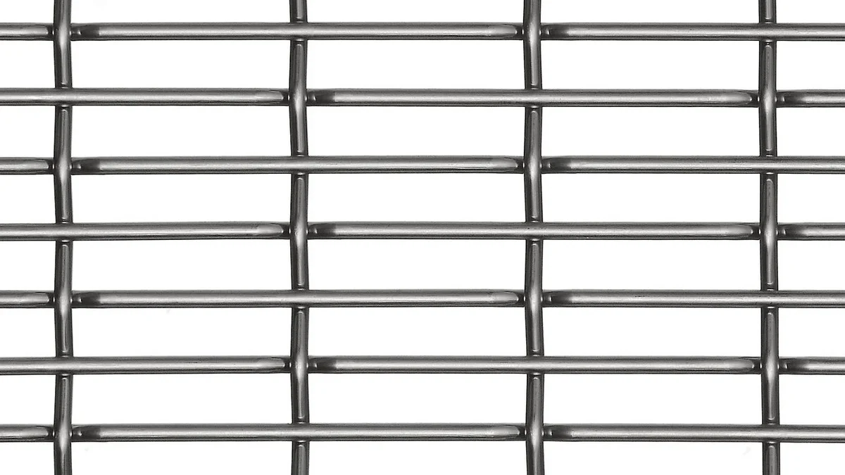 EGLA-MONO 4741 wire mesh